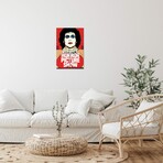 Horror Picture Print on Acrylic Glass by Butcher Billy (16"H x 24"W x 0.25"D)