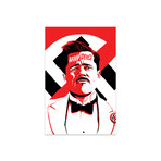 Arrivederci II Print on Acrylic Glass by Butcher Billy (16"H x 24"W x 0.25"D)