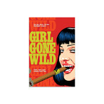 Gone Wild Print on Acrylic Glass by Butcher Billy (16"H x 24"W x 0.25"D)