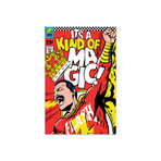 Magic Print on Acrylic Glass by Butcher Billy (16"H x 24"W x 0.25"D)