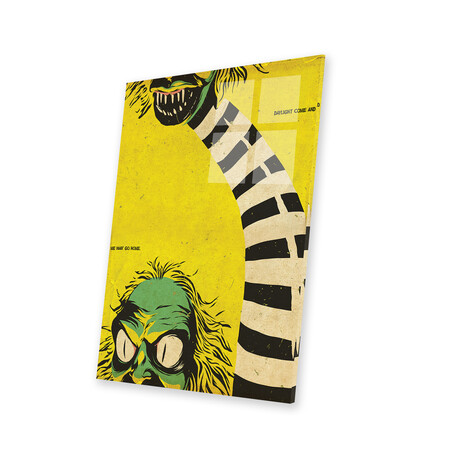 Daylight Come Print on Acrylic Glass by Butcher Billy (16"H x 24"W x 0.25"D)