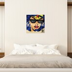 Deal Print on Acrylic Glass by Butcher Billy (24"H x 24"W x 0.25"D)