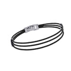 Stainless Steel Cable Bracelet // 6" // New