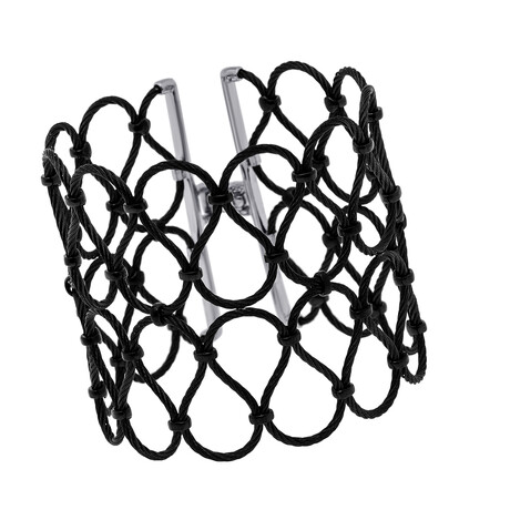 Stainless Steel Cable Bracelet // 7" // New