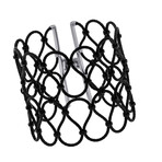 Stainless Steel Cable Bracelet // 7" // New