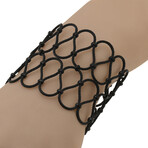 Stainless Steel Cable Bracelet // 7" // New