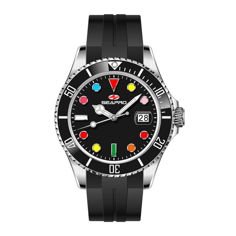 Seapro Nexus Quartz // SP0580