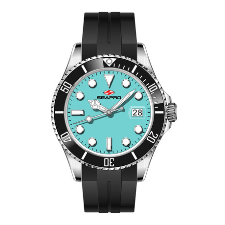 Seapro Nexus Quartz // SP0582