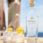 Patron Tequila Silver El Cielo // 700 ml