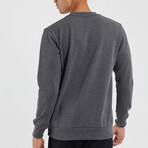 Flexi Pocket Basic Sweat // Anthracite (L)