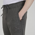 Flexi Sweatpants // Anthracite (M)