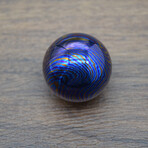 INCH Damascus Titanium Sphere