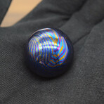 INCH Damascus Titanium Sphere