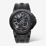 Harry Winston Ocean Project Z6 Limited Edition Manual Wind // OCEMAL44ZZ004