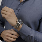 Slimfit Standard Collar Shirt // Royal Blue (XL)