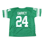 Steve Garvey Signed Jersey (JSA) and Steve Garvey Signed Jersey (JSA)