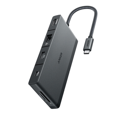 Anker 552 9-in-1 USB-C Hub with 4K HDMI