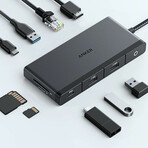 Anker 552 9-in-1 USB-C Hub with 4K HDMI