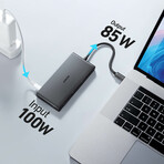 Anker 552 9-in-1 USB-C Hub with 4K HDMI