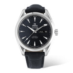 Omega Seamaster Aqua Terra Co-Axial Chronometer Automatic // 231.13.43.22.03.002 // Store Display