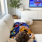 Hush Kids Weighted Blanket (5lbs Paw Patrol - Skye)