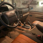 Refurbished 1995 Range Rover Classic V8 // Automatic Transmission (Refurbised 1995 Range Rover Classic V8 with Automatic Transmission)