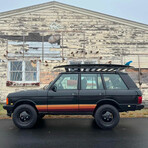 Refurbished 1995 Range Rover Classic V8 // Automatic Transmission (Refurbised 1995 Range Rover Classic V8 with Automatic Transmission)