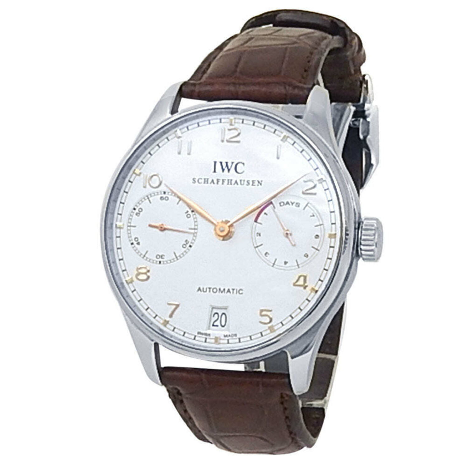 IWC Portuguese Automatic IW500114 Pre Owned Luxury