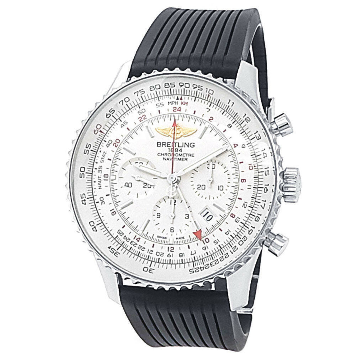 Breitling Navitimer B04 GMT Automatic AB0441 Pre Owned