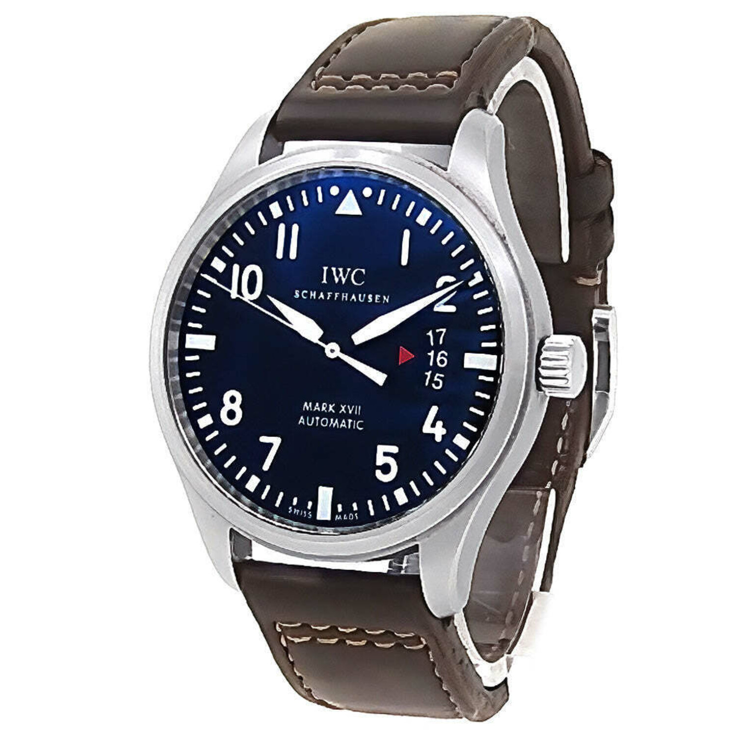 IWC Pilots Mark XVII Automatic IW326504 Pre Owned Luxury