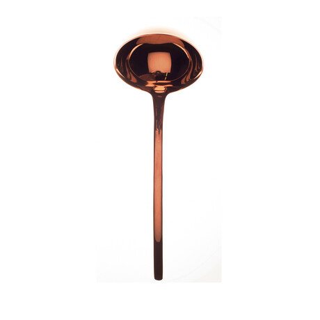 Due Bronze Ladle