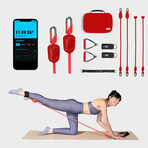 LIT AXIS Smart Training System (Midnight)