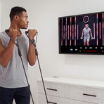 LIT AXIS Smart Training System (Midnight)