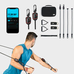 LIT AXIS Smart Training System (Midnight)