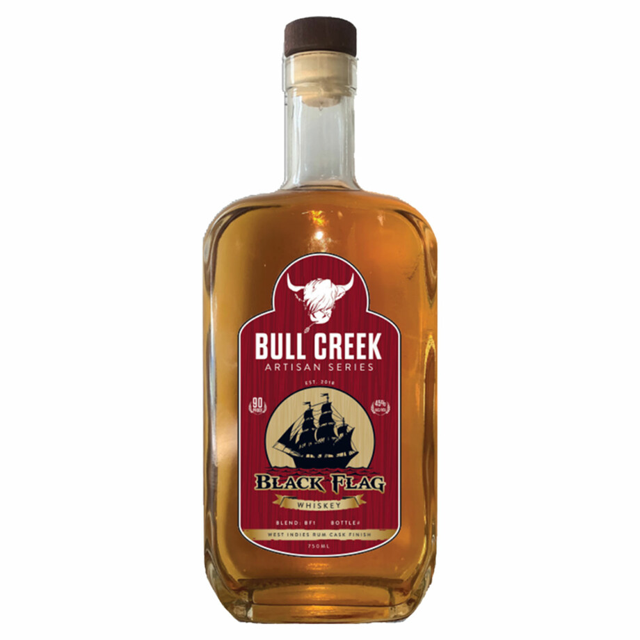 Limited Edition Bull Creek Distillery Collection Perfecting The Art
