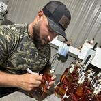 Anthony Sherman Signature Edition Barrel 42 Straight Bourbon Whiskey // 750 ml