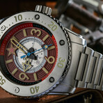 CCCP Naval Barrakuda Limited Edition Automatic // CP-7094-44