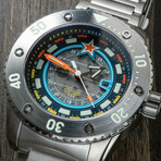 CCCP Naval Kondor Tritium Limited Edition Automatic // CP-7095-22