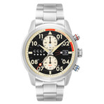 CCCP Sputnik Japan Chronograph Quartz // CP-7098-11