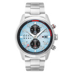 CCCP Sputnik Japan Chronograph Quartz // CP-7098-44