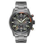 CCCP Sputnik Japan Chronograph Quartz // CP-7098-55