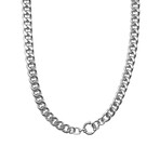 Silver Chain Necklace