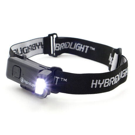 Hybridlight NAV Headlamp // 3 LED colors