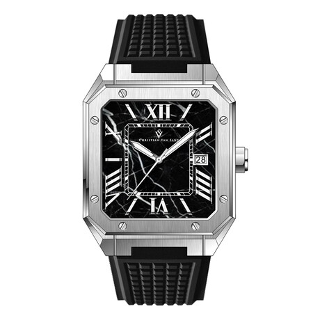 Christian Van Sant Mosaic Quartz // CV6180