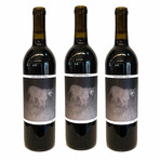 2020 Wine Snob* Puma-1 Cabernet Sauvignon // 3 Bottles