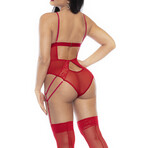 Kaley Teddy // Red (S-M)