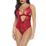 Kaley Teddy // Red (S-M)