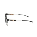 CKNYC1878S-001 Men's Wayfarer // Black + Smoke 