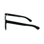 CKNYC1852S-307 Unisex Square // Black + Blue 