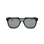 CKNYC1852S-005 Unisex Square // Black + Smoke 